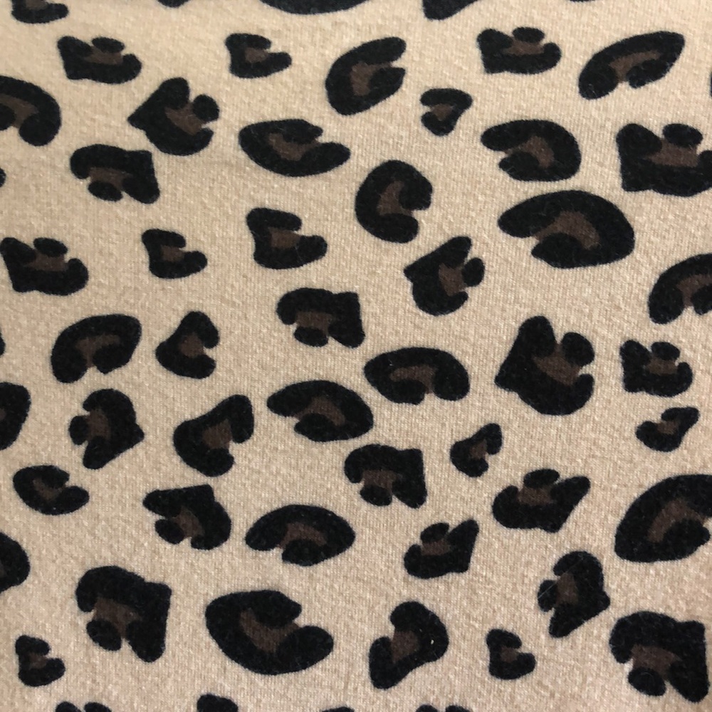 Kim Rogers Animal Print Pullover - Picture 5 of 7